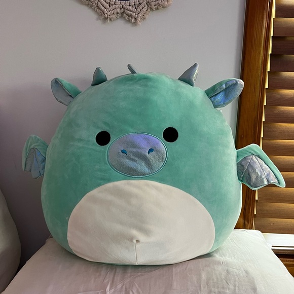 Squishmallows Other - 16 inch dragon squishmallow